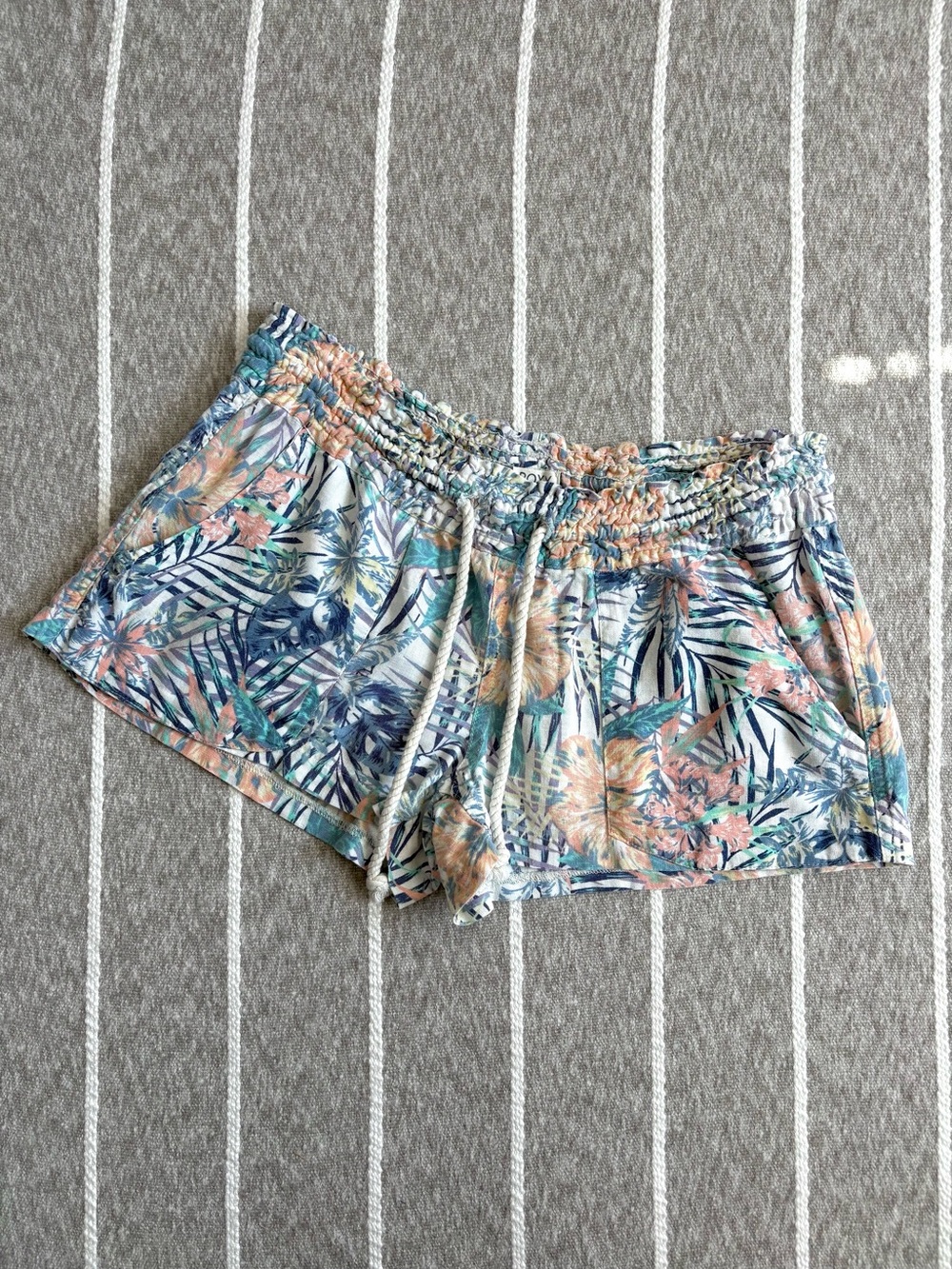 Roxy Oceanside Printed Shorts